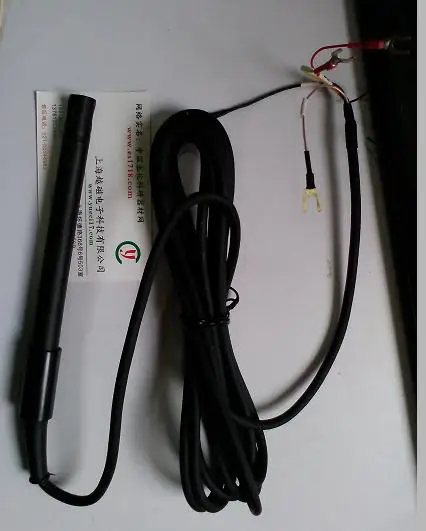 

DJS-10T platinum needle type conductivity measuring electrode large range conductance electrode 10 conductivity electrode