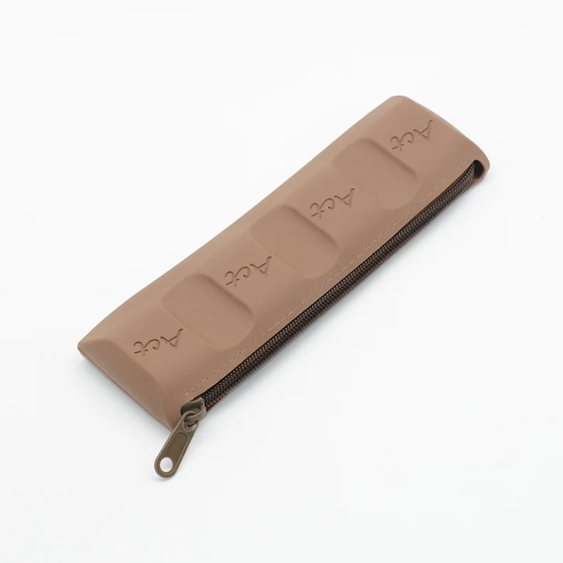 Чехол для школьного карандаша Chocolate милый Футляр чехол Милый Школьный набор