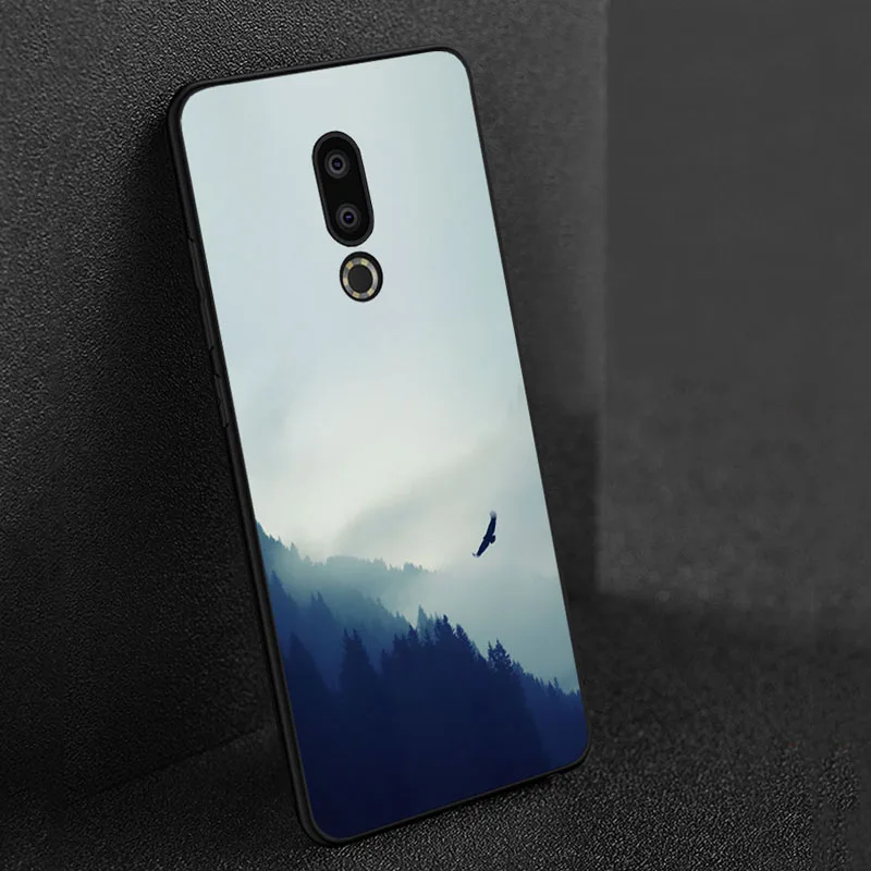 Phone Case For OPPO Reno z 10X redlme X 3 Pro R11 R17 F5 F7 F11 A5 A3S A7 A73 A75 AX5S Black Soft Silicone cover case |