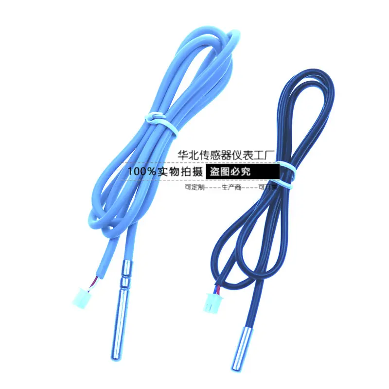 Air Conditioning Energy Solar Water Heater Temperature Sensor Probe 5k 10k 50k 100k Upgrade 1m | Электроника