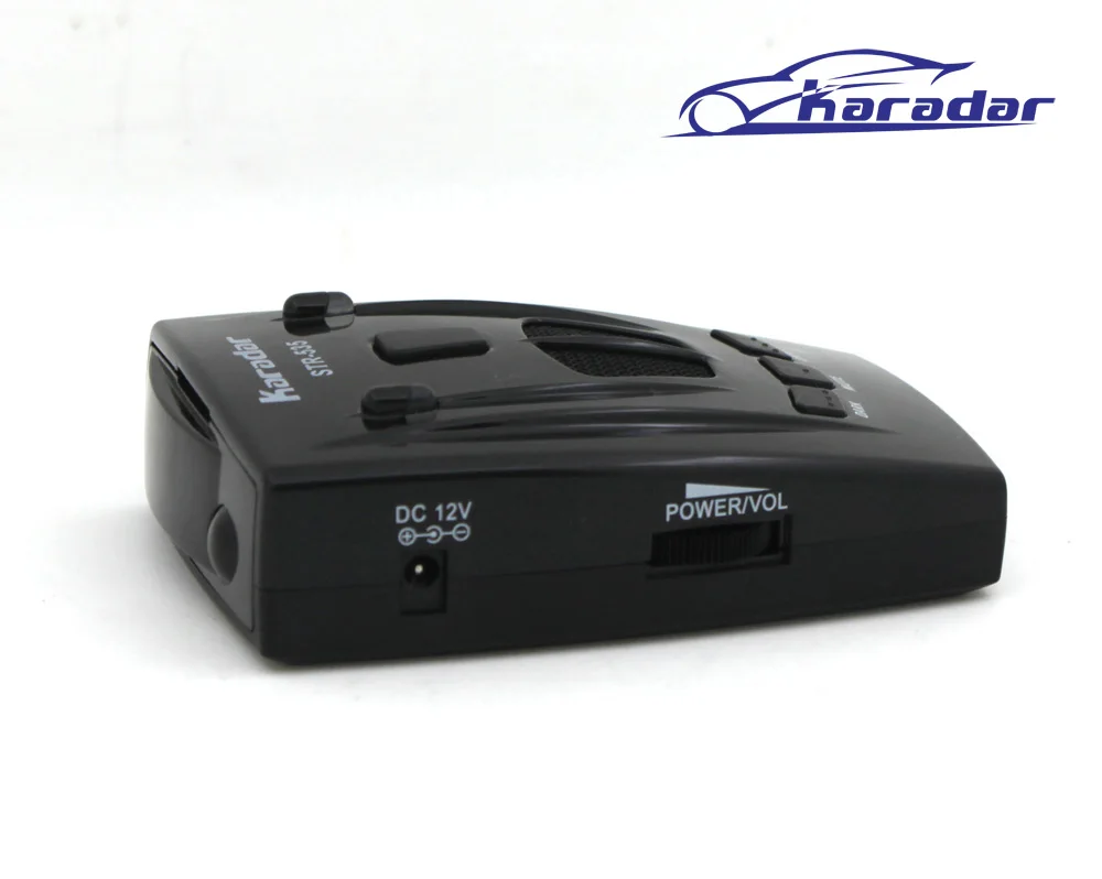 KARADAR Россия стрелка Автомобильный Радар лазерный детектор STR535 с полным