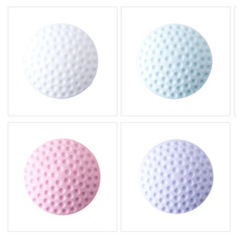 1 шт. силиконовые самоклеящиеся накладки на дверную ручку|Дверные ограничители| |