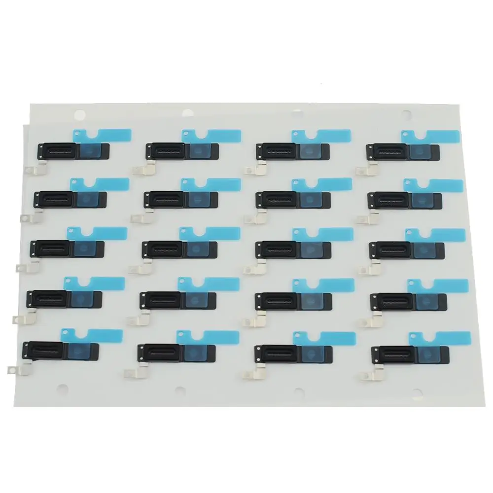 

20PCS Earpiece Ear Speaker Anti Dust Mesh Grill Adhesive for iPhone 7 8 Plus
