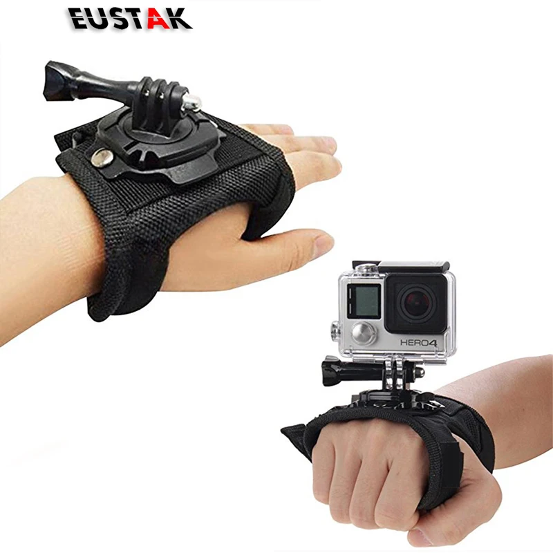 Чехол для GoPro Hero 4 Session 3 + 2 Xiaoyi cam|for gopro|strap for gopromount strap |