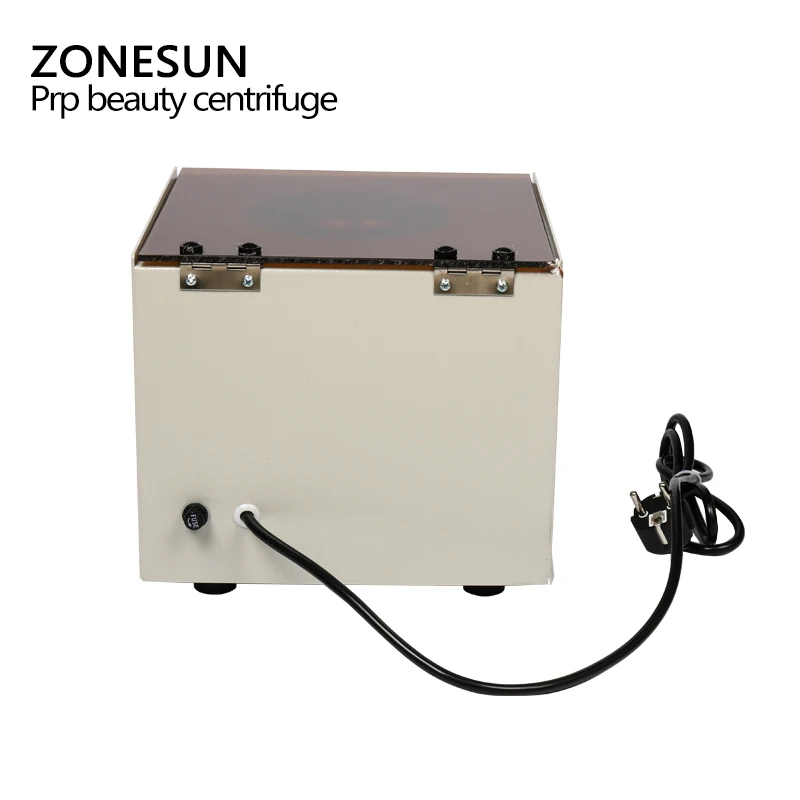 Лабораторная центрифуга ZONESUN 80 1 4000 об./мин. 20 мл x 6 1795xg|laboratorio| |