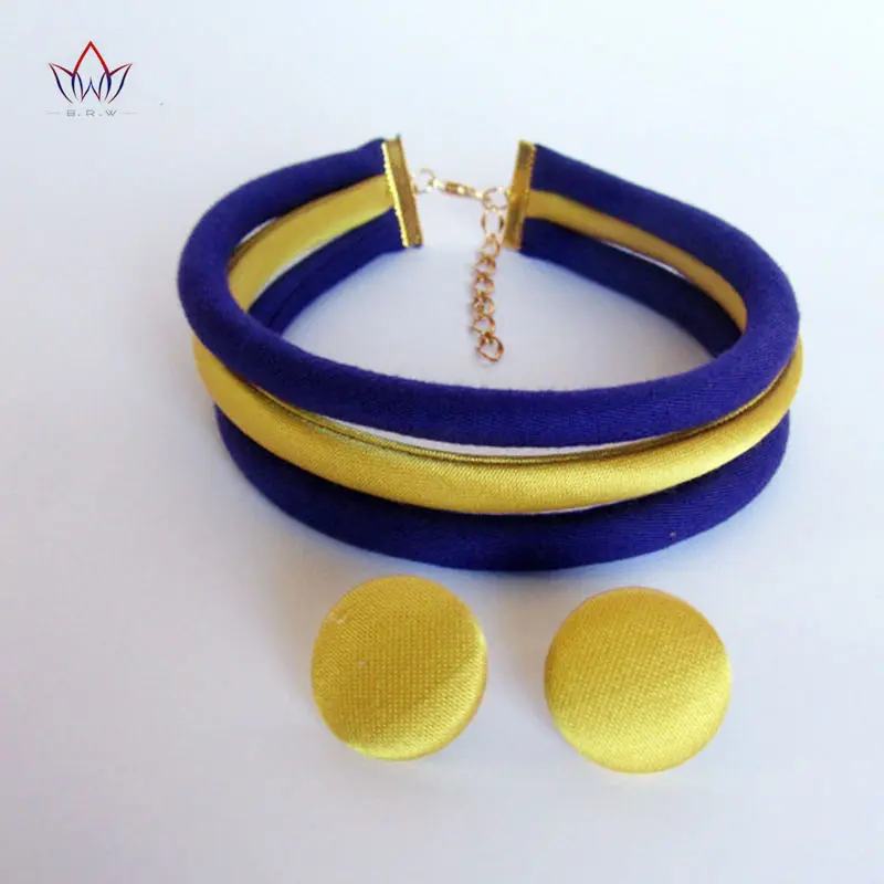 Новейший дизайн 2020 Двухслойное ожерелье чокер с пуговицами ювелирные изделия