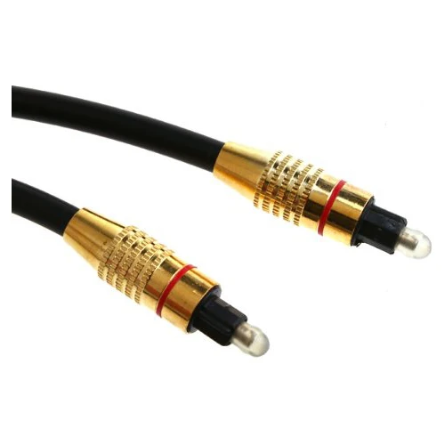 Новый 1 м цифровой аудио оптоволоконный кабель Toslink|audio optical|toslink cabletoslink toslink |