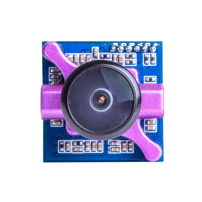 2018 Новый RunCam микро Sparrow 2 интегрированный OSD 4:3 PAL 1 мм объектив FOV 150 градусов 700TVL