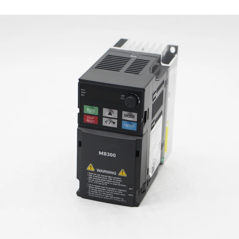 VFD7A5MS23ANSAA VFD Стандартный компактный привод серии MS300 599 кВт 2HP 3 фазный переменный ток В переменного тока 0