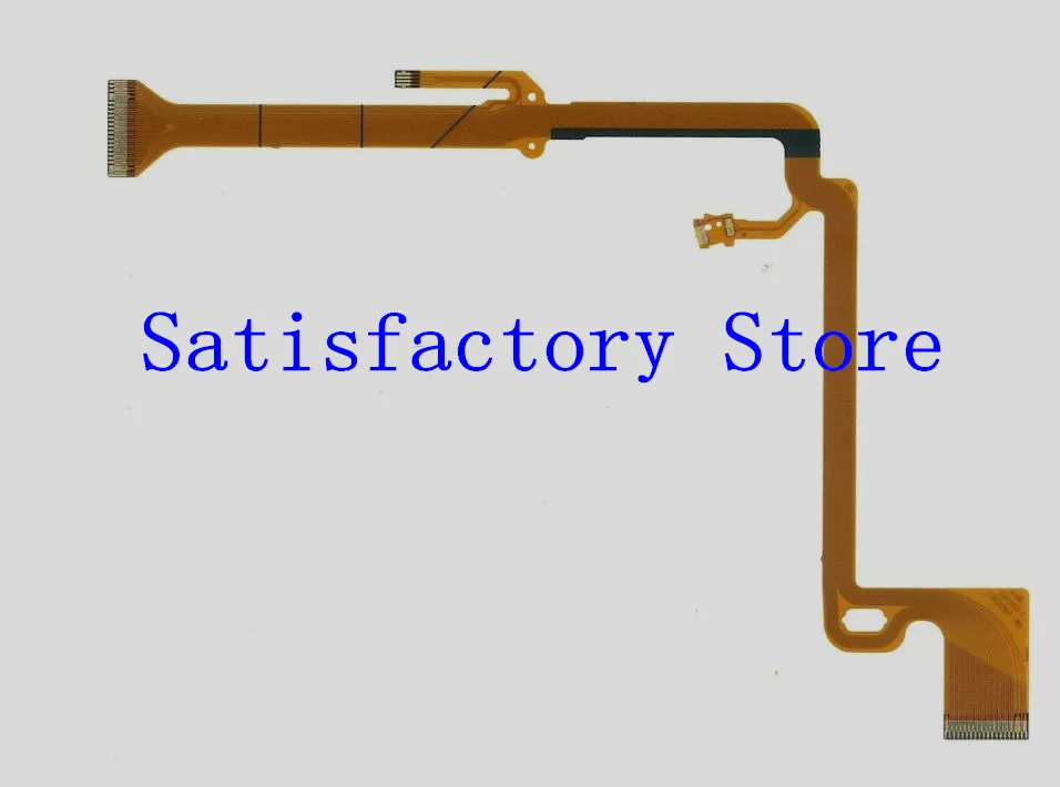 

NEW LCD Flex Cable For Panasonic FOR Lumix DMC-FZ150 DMC-FZ200 FZ150 FZ200 Digital Camera Repair Part