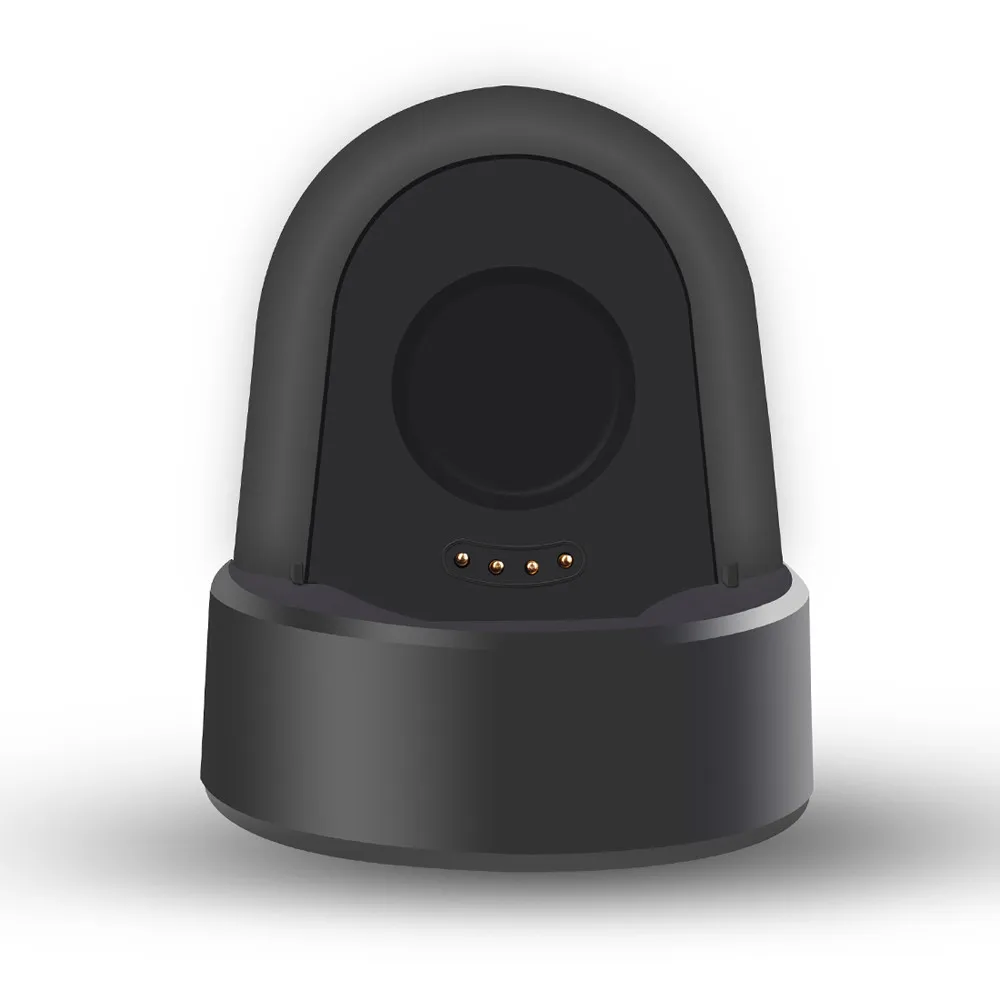 High quality USB Charging Vertical Magnetic Black Charger Data For Huawei Watch 2 Smart 2019 | Электроника