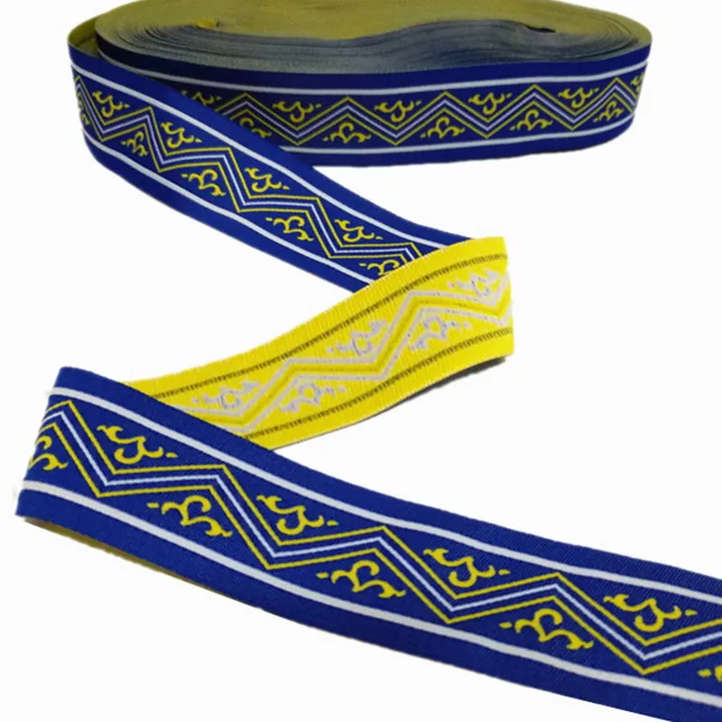 3 м/лот синий цветок кружевная ткань лоскутное кружево отделка сделай сам одежда