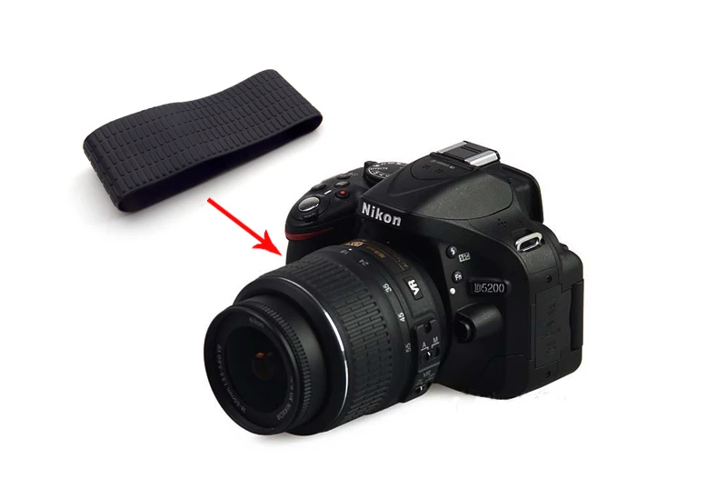 Комплект для Nikon AF-S DX Nikkor 18-105 мм f/3 5-5 6G ED VR объектив Ремонт Сделай Сам фотостудия