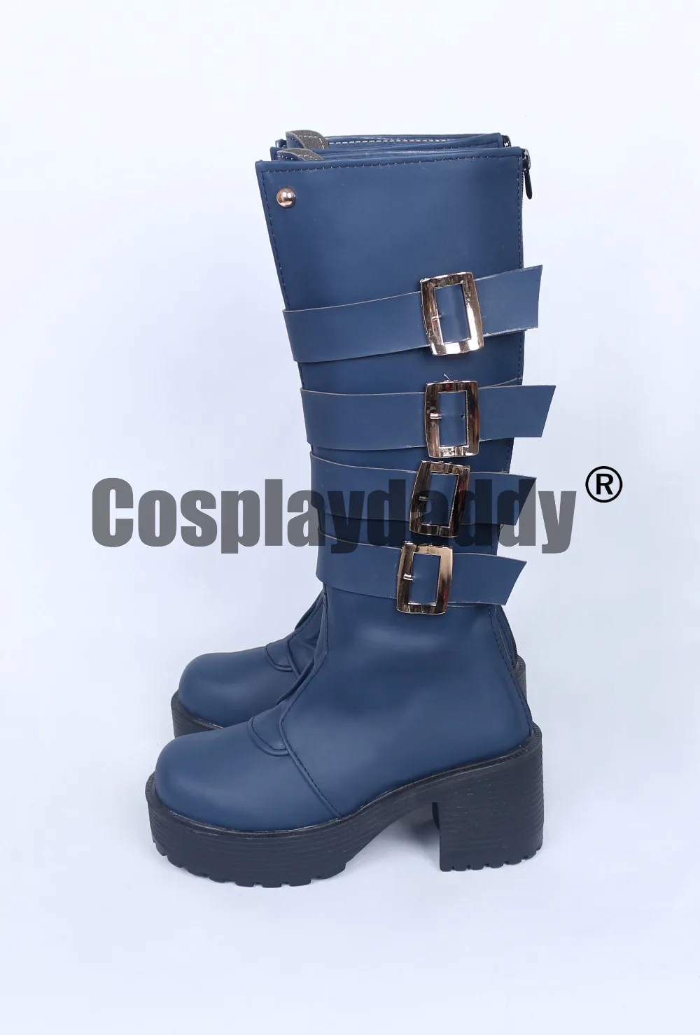 Girls Frontline PTRD Long Halloween Boots Shoes S008 | Тематическая одежда и униформа