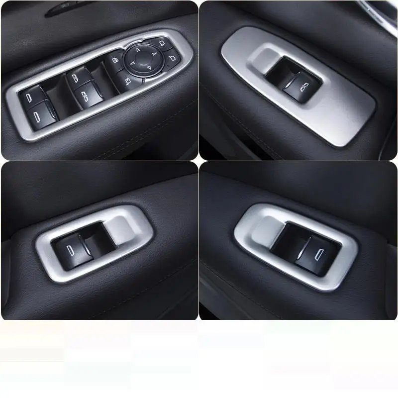 Автомобильный Стайлинг Automovil дверная ручка система управления выход руль