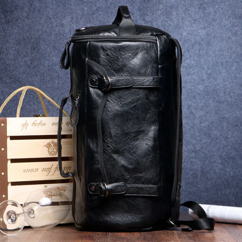 Многофункциональная сумка рюкзак 3 функции сумки на плечо ручная мягкая из