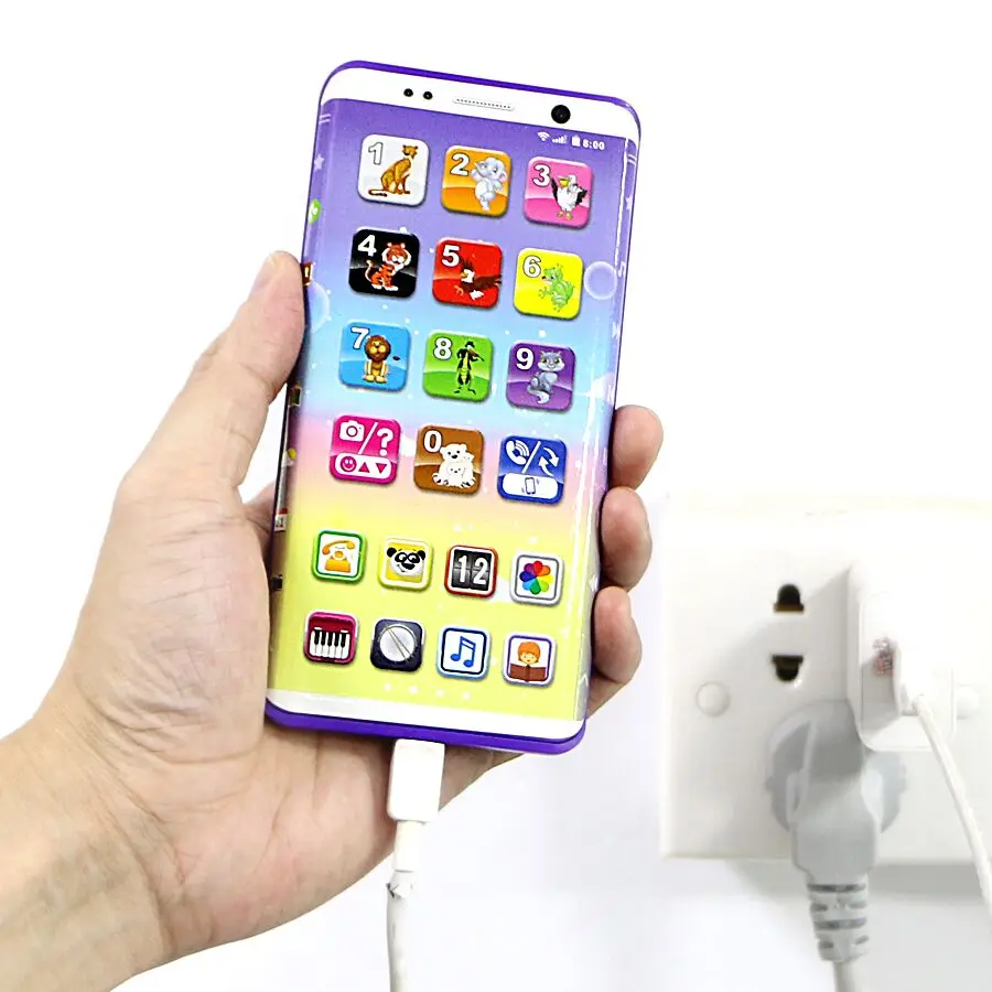 Многофункциональная обучающая машина y-phone 14 режимов функции песня звонок номер