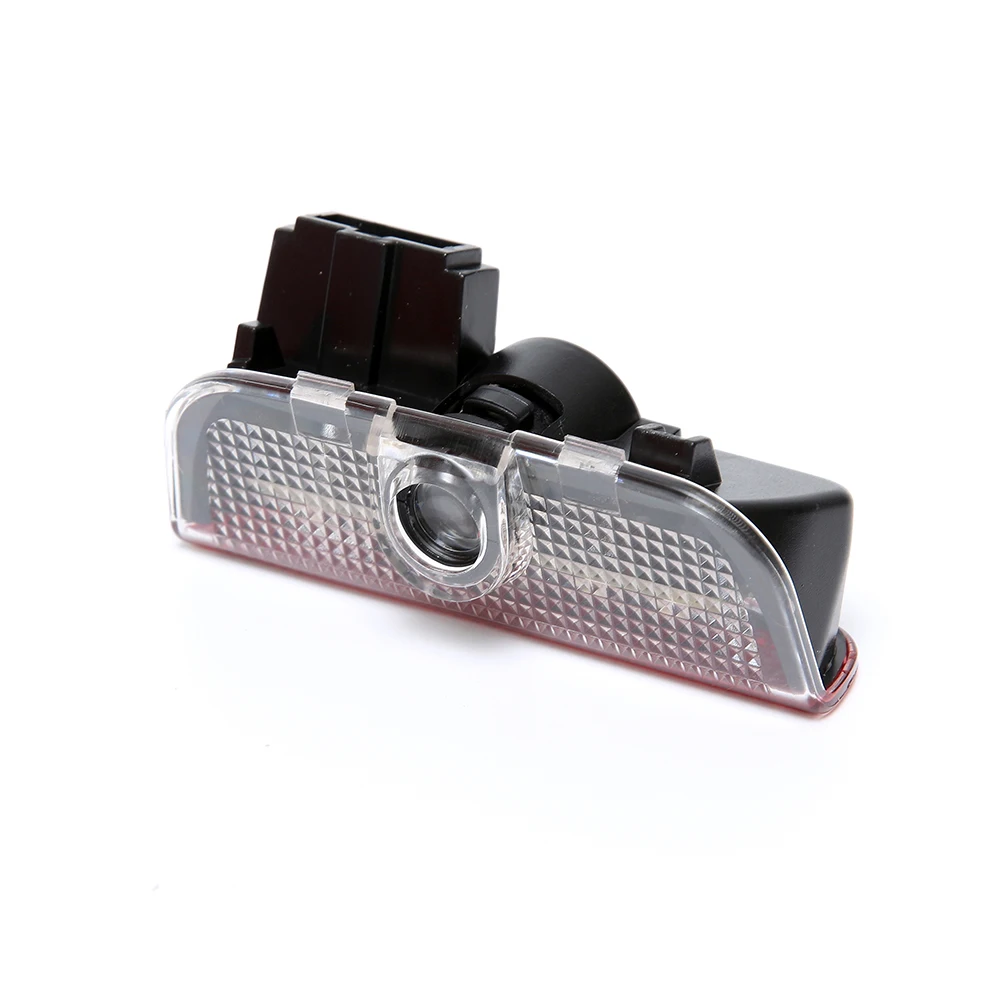 2 шт. Добро пожаловать Свет Светодиодные на дверь автомобиля лазерный проектор