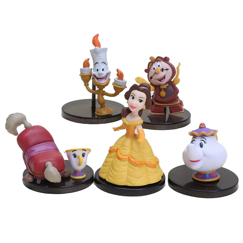 Виниловая экшн-фигурка Аладдина Малефисента из мультфильма Disney Белоснежка