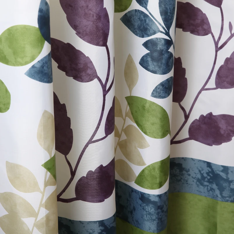 Занавеска для душа ткань занавеска ванной из полиэстера водонепроницаемая