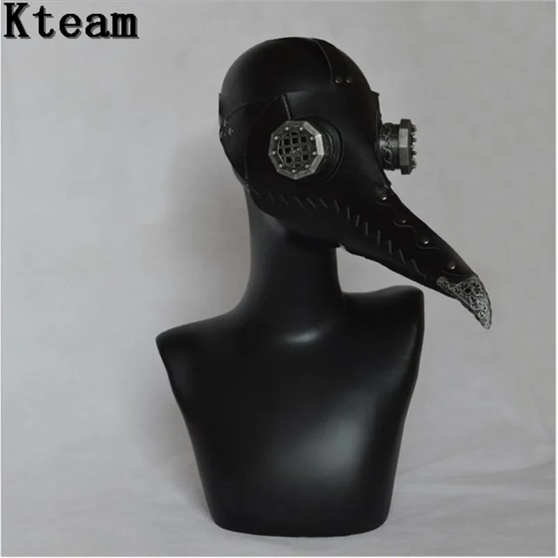 

Маска Чумного доктора с длинным носом 2017, маски для Хэллоуина «Доктор» с птичьим клювом, венецианские маски из смолы, маскарадный костюм с птичьим ртом для вечерние