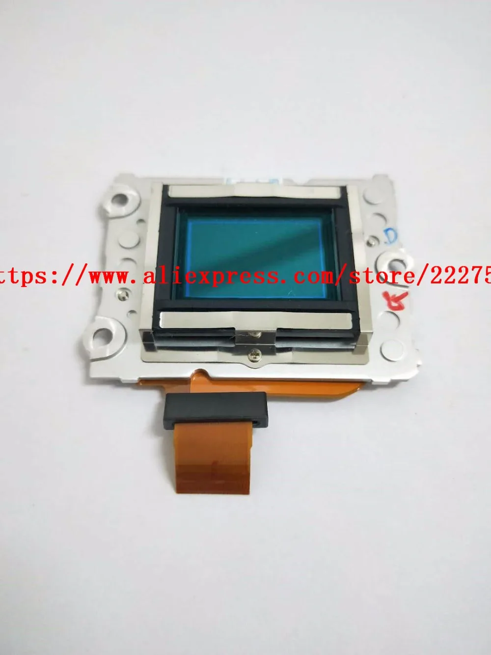 90% новый оригинальный D40 CCD для nikon cmos сенсор запасные части камеры|ccd|ccd cameraccd sensor |
