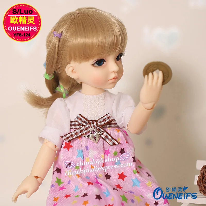 Одежда BJD 1/6 г. простая модная юбка облегающее платье с цветочным рисунком для
