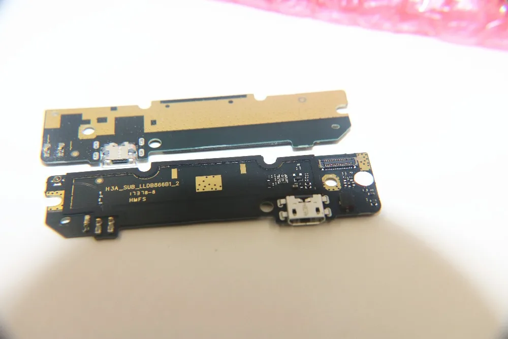 Оригинальный redmi note3 usb разъем плата для зарядки с micorphone note3pro зарядка borad