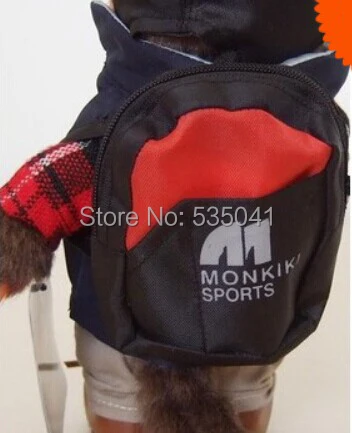 Hong Kong's fairy tale qiqi Adults 20 cm backpack boy Model Toy Doll Gift Free shipping | Игрушки и хобби