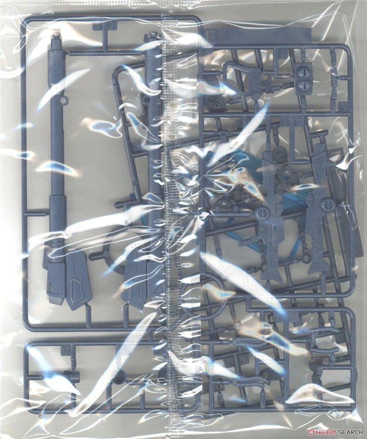 Japaness Bandai RE 1/100 Гандам F91 VIGNA-GHINA II мобильный костюм детские игрушки