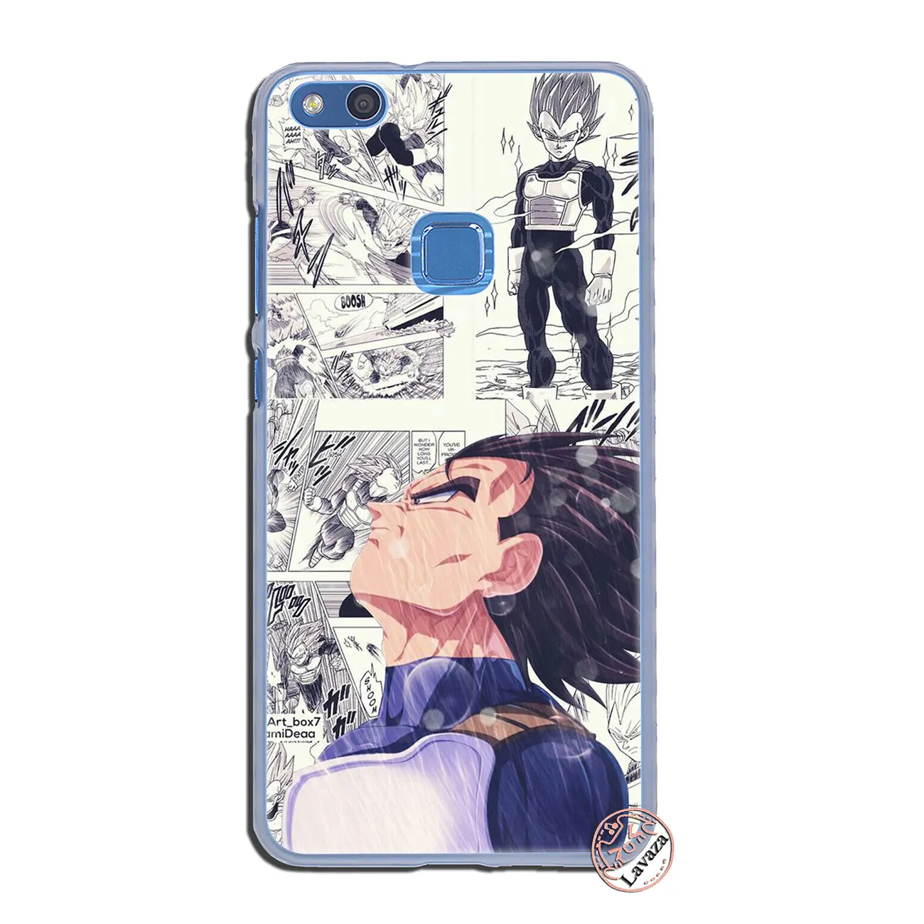 Lavaza Goku DRAGON BALL Z фигурки из ИГРЫ DRAGON BALL DBZ(чехол для huawei Y9 Y7 Y6 Prime Honor 20 8C 8X8 9 9X10 Lite 7C 7X 6A 7A Pro - Цвет: 9