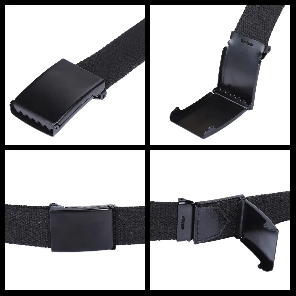 AWAYTR нейлоновый ремень для улицы военный веб мужчин и женщин тактический детей 4 размера флип топ с пряжкой