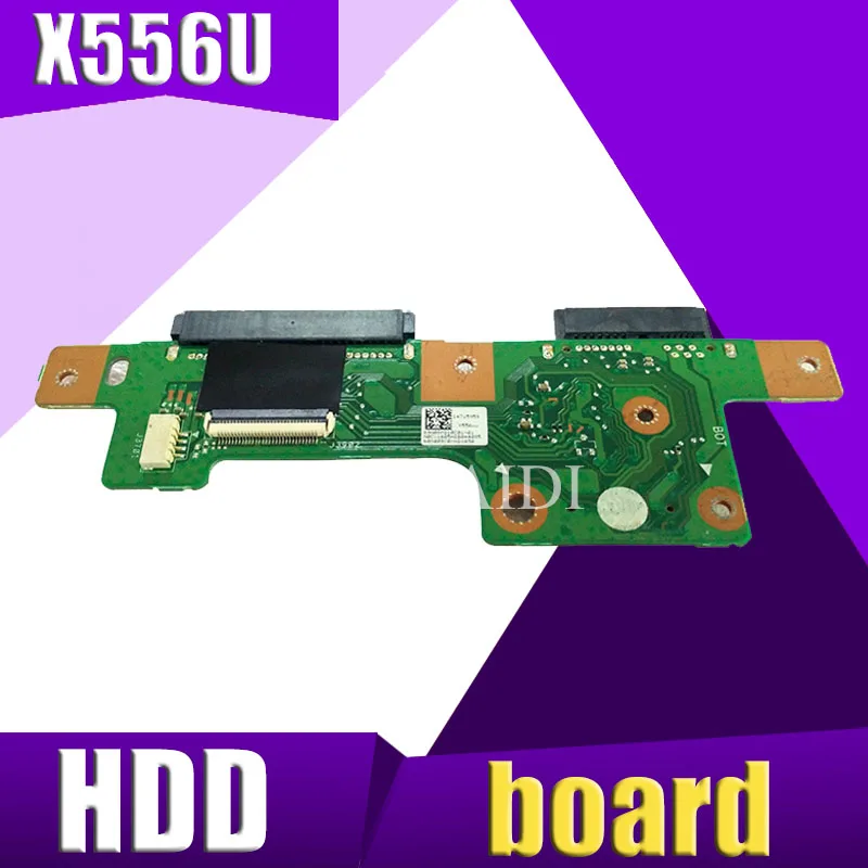 

Плата интерфейса ввода-вывода аудио USB 2,0 для ASUS X556U, X556UJ, X556UJQ, X556UB, X555UV, FL5900, LF5800