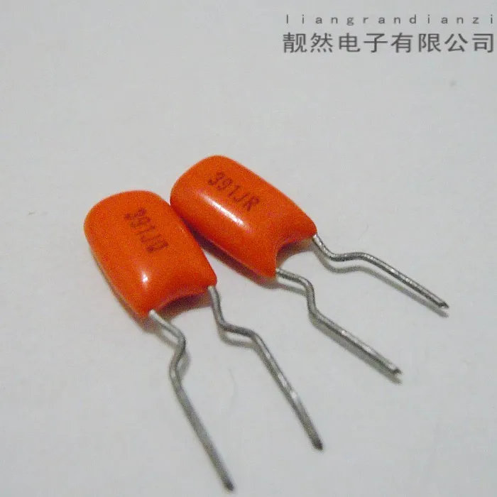 Nissei оригинальный 390PF (n39J) 100 В 3x7x6 неиндуктивный тонкие пленочные