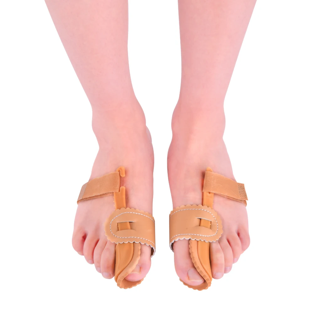 Ортопедический Bunion корректор устройство Hallux вальгус палец ноги для педикюра