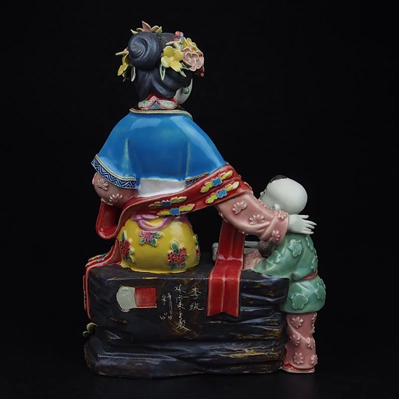 Фольклорное искусство Фарфор Керамика традиционная китайская классика история