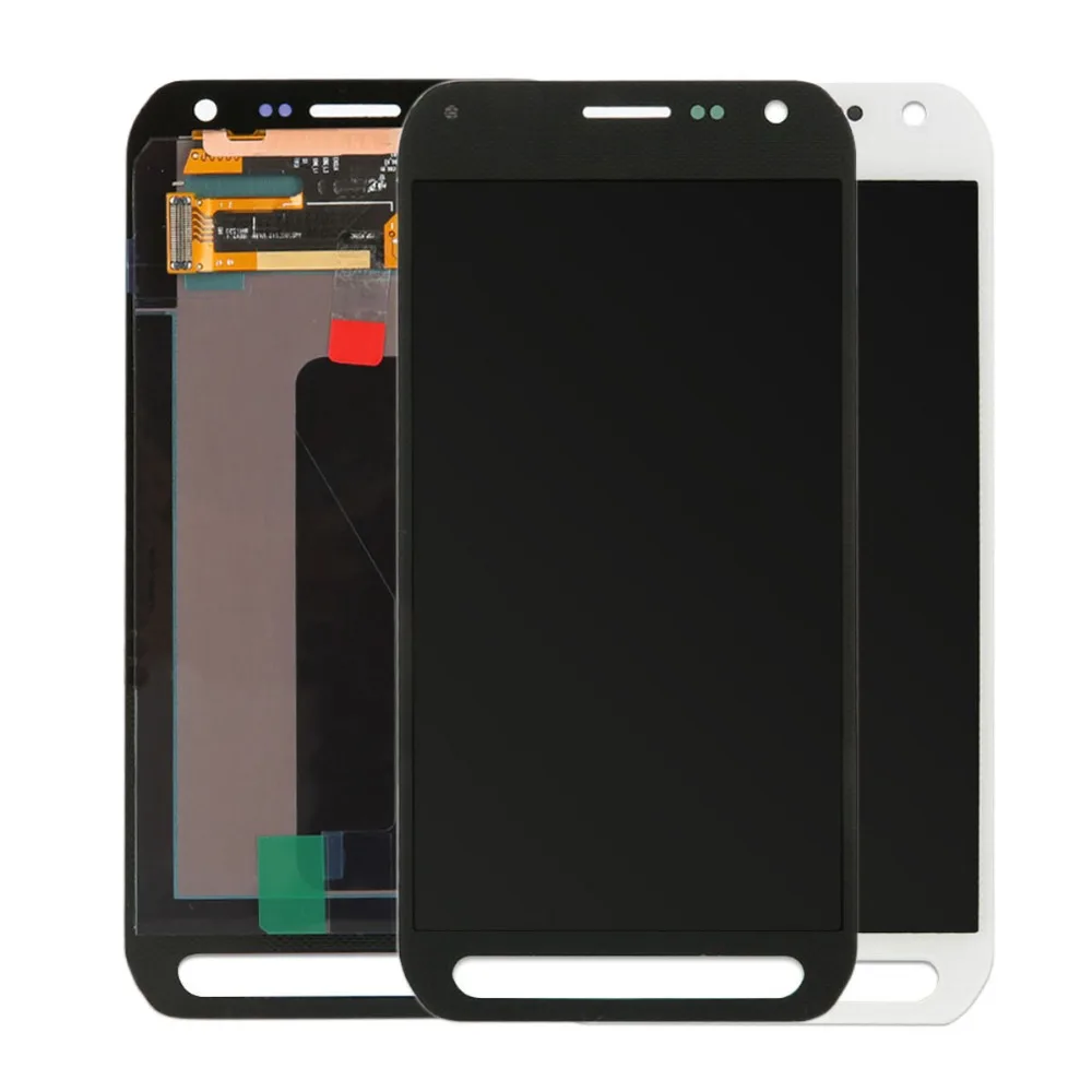 AMOLED G890 ЖК дисплей для SAMSUNG Galaxy S6 Active G890A сенсорный экран протестированный