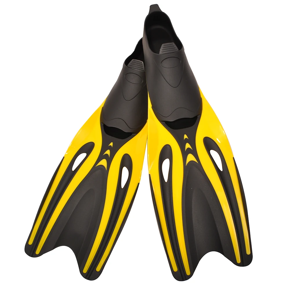 Волна ласты для взрослых Регулируемый шлепанцы Плавания силиконовые