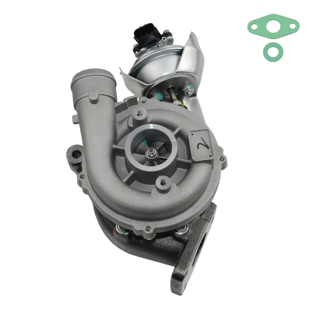 Турбозарядное устройство AP02 для Citroen PEUGEOT Volvo Ford 760774 TDCi GT1749V 103 кВт 140 HP QXWA QXWB