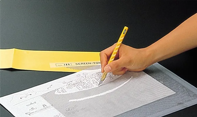 Стандартный нож OLFA для творчества изготовленный в Японии комплект входят 25