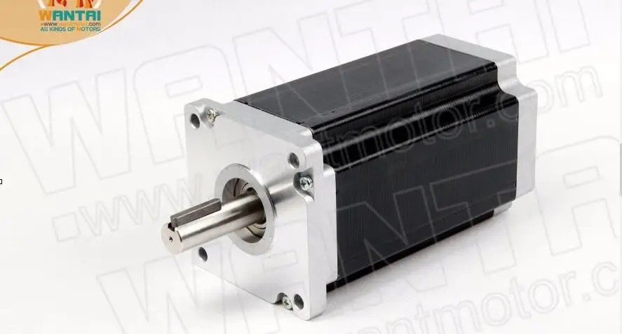США бесплатно! ЧПУ Wantai 3 оси Nema 42 Шаговый двигатель 110BYGH150 001 3256oz in + драйвера DQ2722M 220