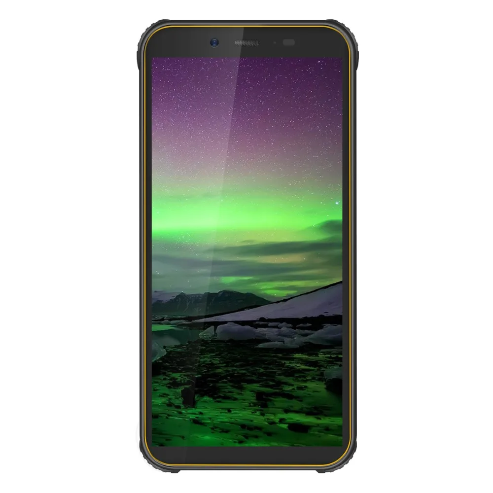 Blackview BV5500 IP68 водонепроницаемый мобильный телефон с двумя sim-картами прочный смартфон MTK6580P 2 ГБ+ 16 Гб 5," 18:9 экран 4400 мАч Android 8,1