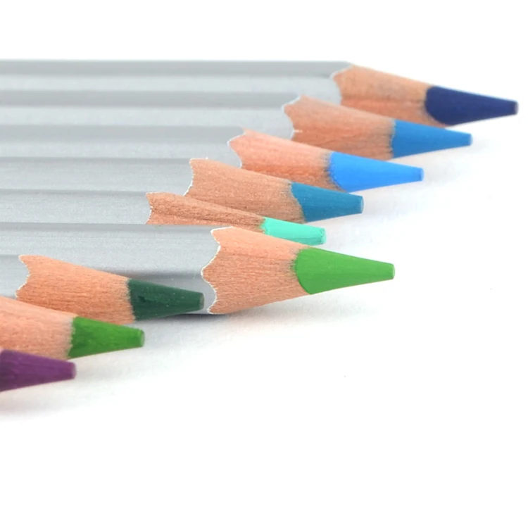 

Marco Raffine 12/24/36/48/72 Colors Color Pencil Set Professional Watercolor Colored Pencils For Drawing Non-toxic Art Supplies