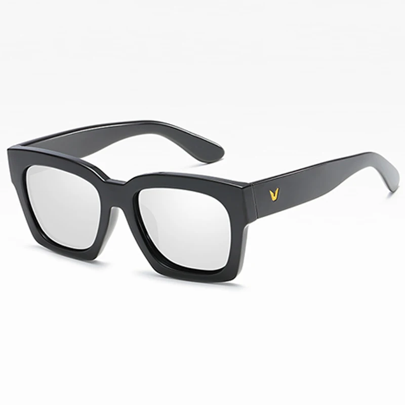 Поляризационные солнцезащитные очки для женщин и мужчин модные брендовые