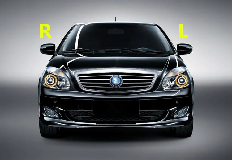 Для Geely SC7, Prestige, SL, FC, Vision, Автомобильный Дверной динамик, Автомобильный Дверной интерьер треугольная отделка динамика