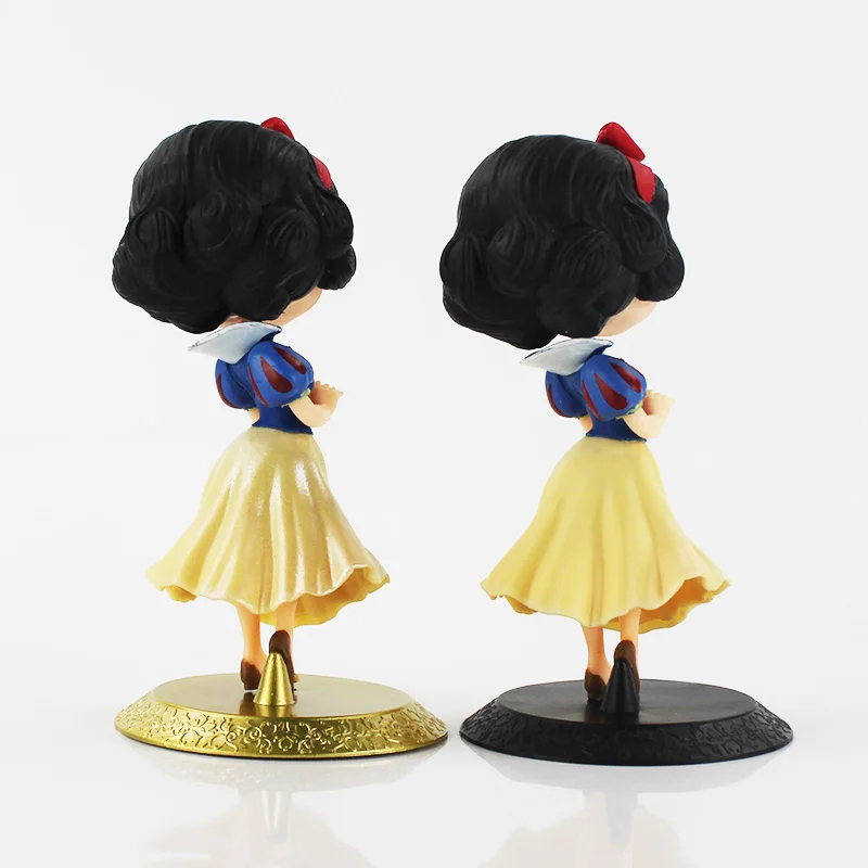 14 см Q Posket фигурки принцессы Белоснежка красивые модели игрушек|toys for|toys for girlsanime