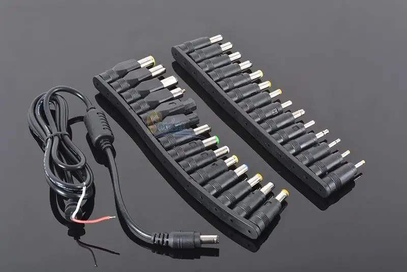 Sindax 28 in 1 Universal Laptop Notebook AC DC Charger Power Adapter With Cable Tips | Обустройство дома