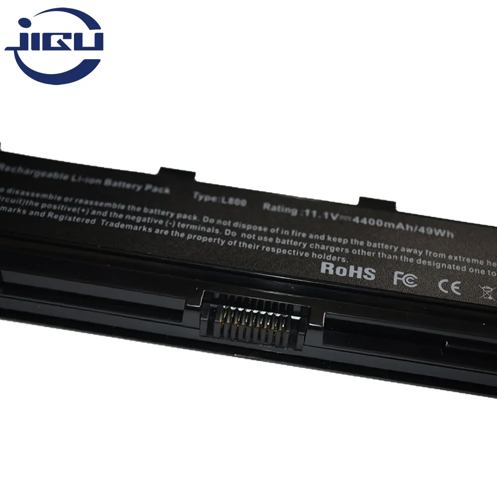 Аккумулятор JIGU для ноутбука Toshiba PABAS259 PABAS261 PABAS262 pabas260 P1 ноутбук |battery for toshiba|laptop battery