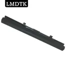 Оптовая продажа, новый аккумулятор LMDTK для ноутбука с 4 ячейками для Toshiba Satellite C55 серии L55 C55D L55D C55T L55T серии PA5184U-1BRS PA5195U