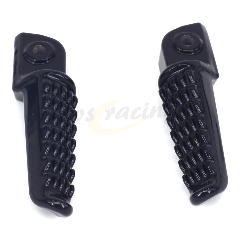Подножки для мотоцикла Задние подножки педалей KAWASAKI ZX6R 2009 2012 2011 ZX10R 2008 2010 09 10|rear foot